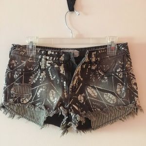 FP Bleached Shorts